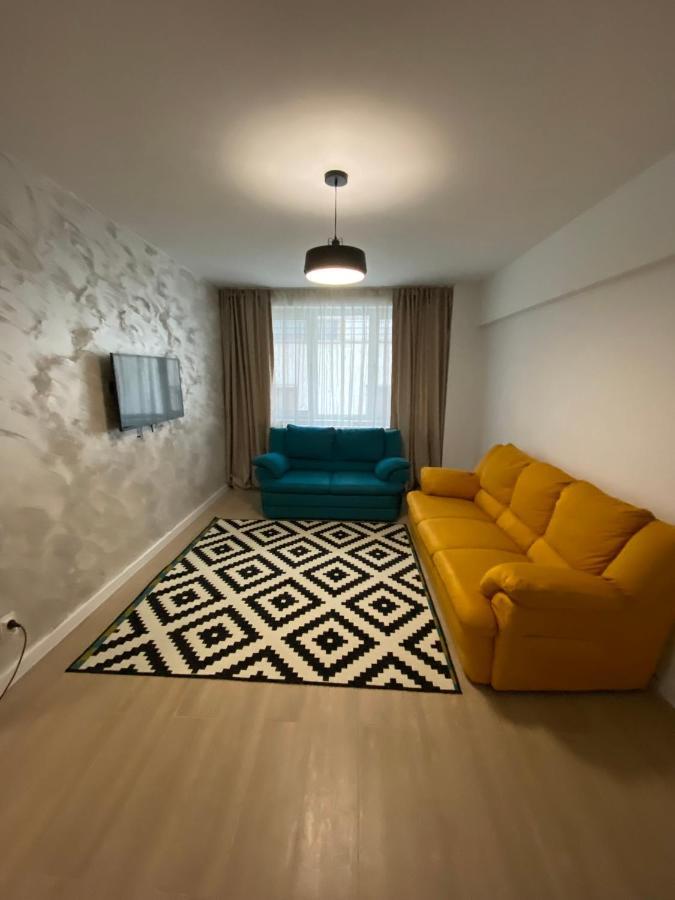 Apartament Dorobanti Apartman Bukarest Kültér fotó