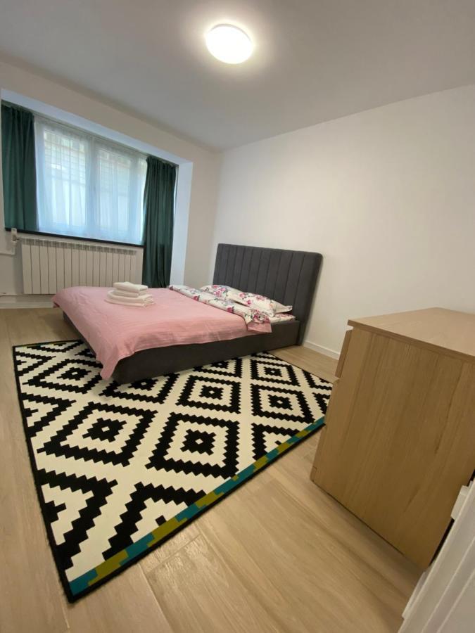 Apartament Dorobanti Apartman Bukarest Kültér fotó