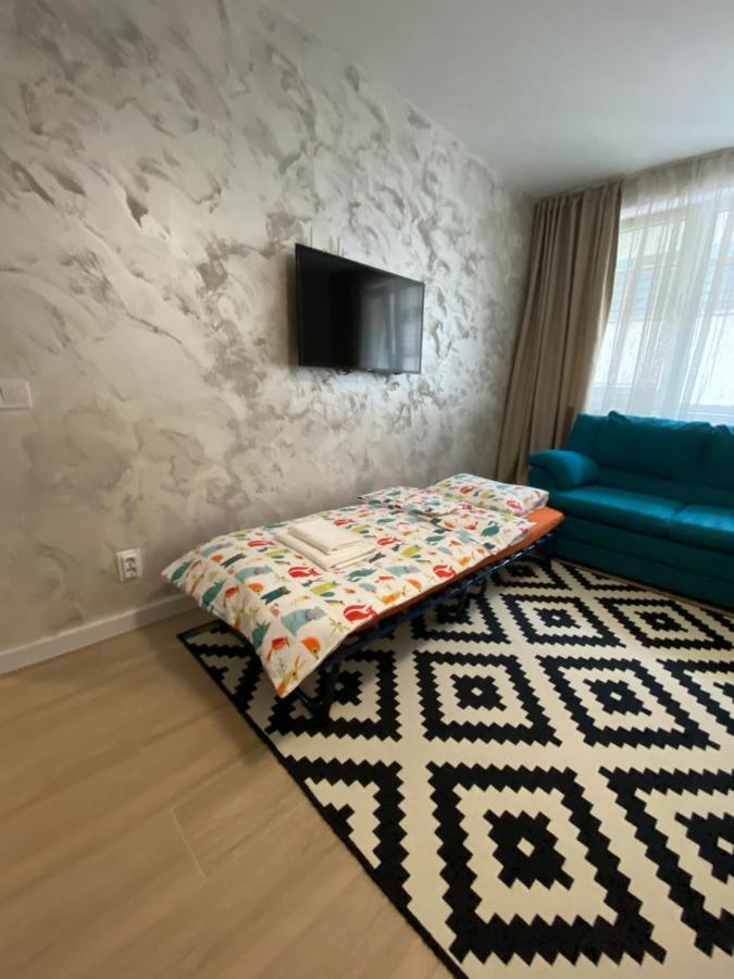 Apartament Dorobanti Apartman Bukarest Kültér fotó
