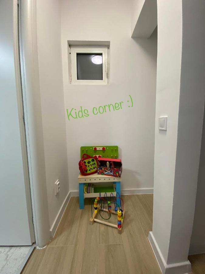 Apartament Dorobanti Apartman Bukarest Kültér fotó
