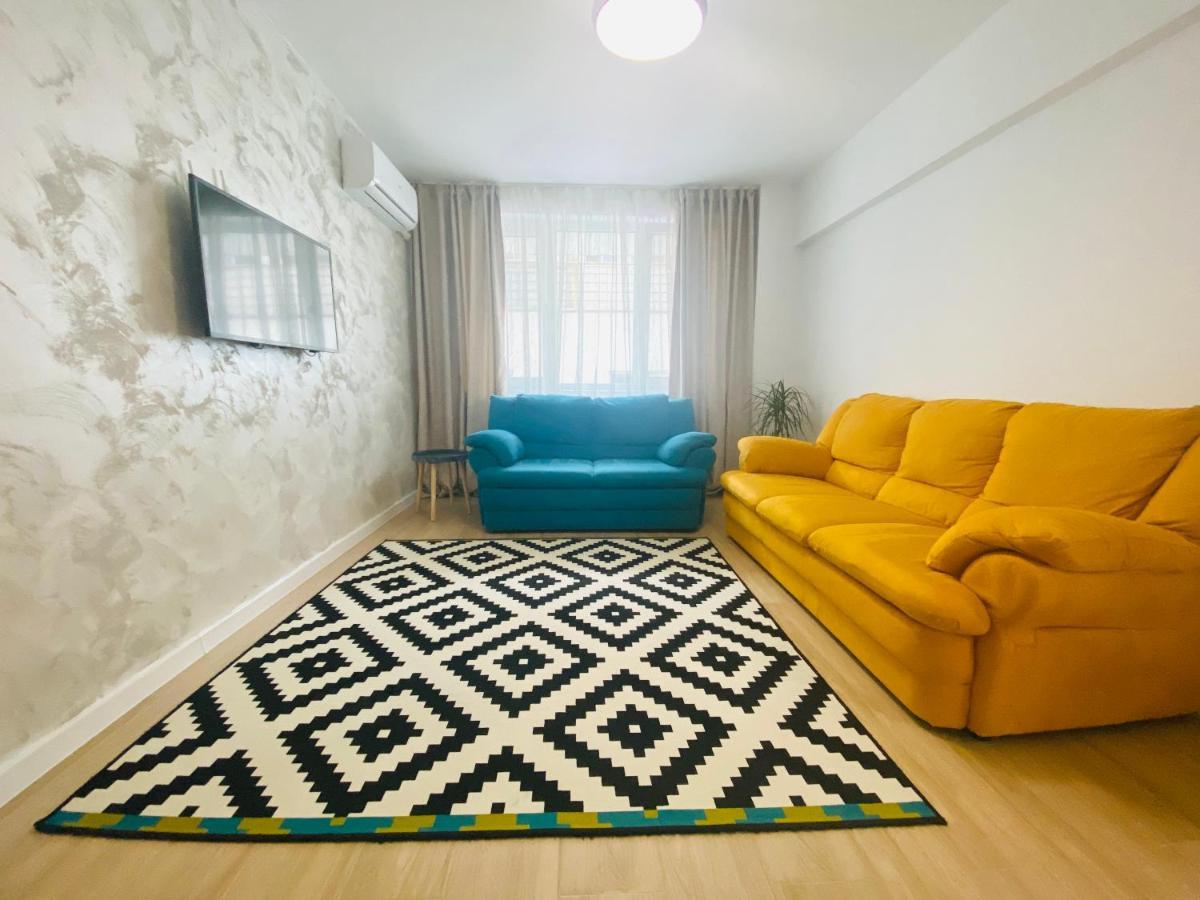 Apartament Dorobanti Apartman Bukarest Kültér fotó