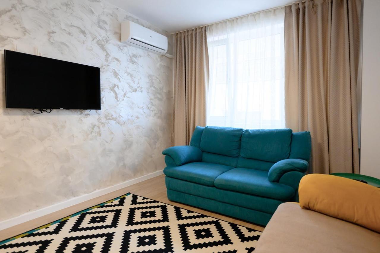 Apartament Dorobanti Apartman Bukarest Kültér fotó