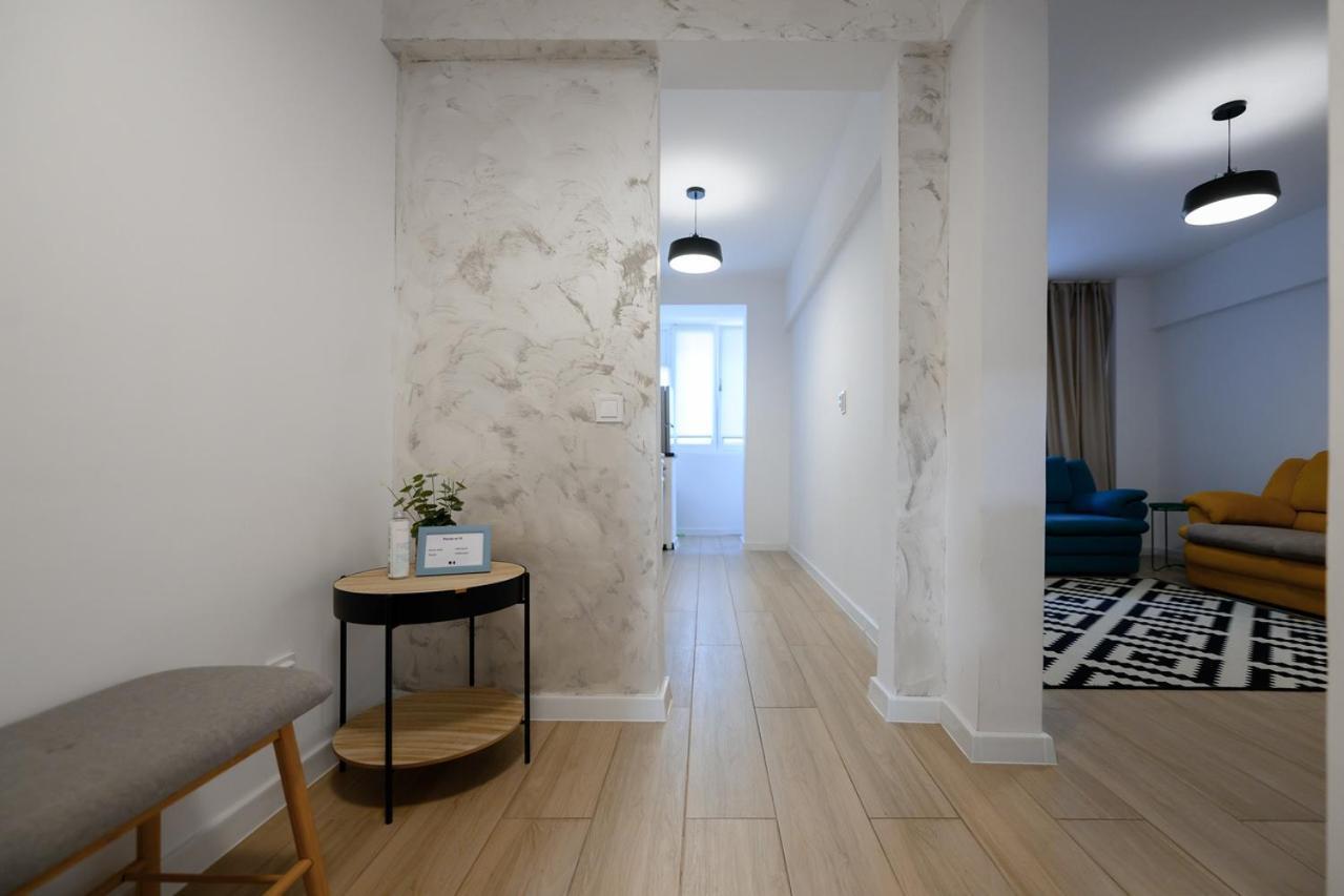 Apartament Dorobanti Apartman Bukarest Kültér fotó
